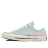 Chuck 70 Low «Colorblock – Chambray Blue»