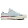 Chuck 70 Low «Colorblock – Chambray Blue»