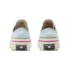 Chuck 70 Low «Colorblock – Chambray Blue»