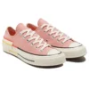 Chuck 70 Low «Colorblock – Pink Quartz»