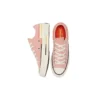 Chuck 70 Low «Colorblock – Pink Quartz»
