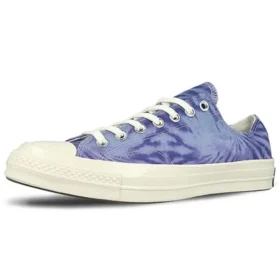 Chuck 70 Low «Court Purple»