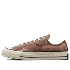 Chuck 70 Low «Cowboy Embroidery»