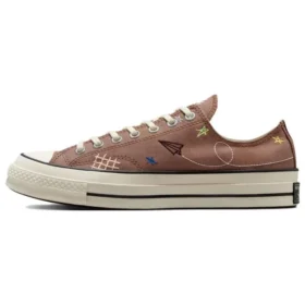 Chuck 70 Low «Cowboy Embroidery»