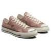 Chuck 70 Low «Cowboy Embroidery»