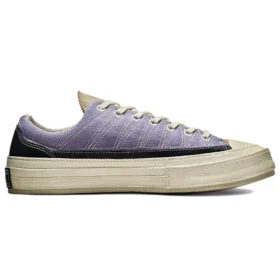 Chuck 70 Low «Cozy Granola – Cool Sage Slate Lilac»