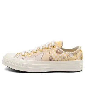 Chuck 70 Low «Crafted Florals»