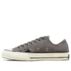 Chuck 70 Low «Crafted Ollie Patch Origin Story Grey»