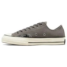 Chuck 70 Low «Crafted Ollie Patch Origin Story Grey»