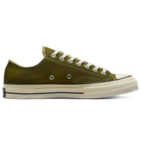 Chuck 70 Low «Dark Moss»