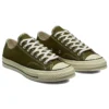 Chuck 70 Low «Dark Moss»