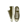 Chuck 70 Low «Dark Moss»