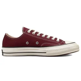 Chuck 70 Low «Deep Bordeaux»