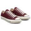 Chuck 70 Low «Deep Bordeaux»