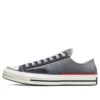 Chuck 70 Low «Denim Indigo»