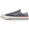 Chuck 70 Low «Denim Indigo»
