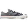 Chuck 70 Low «Denim Indigo»