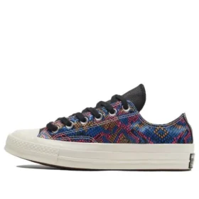 Chuck 70 Low «Digital Daze – Snakeskin»