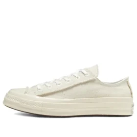 Chuck 70 Low «Egret»