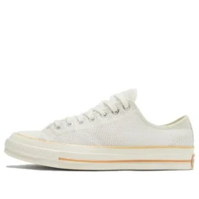 Chuck 70 Low «Egret»