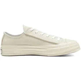 Chuck 70 Low «Egret»