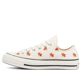 Chuck 70 Low «Embroidered Garden Party»