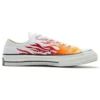 Chuck 70 Low «Flames»