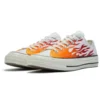 Chuck 70 Low «Flames»