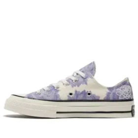 Chuck 70 Low «Floral»