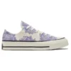Chuck 70 Low «Floral»