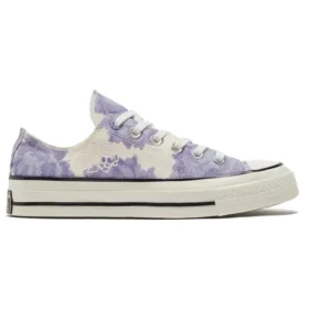 Chuck 70 Low «Floral»