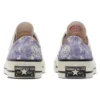 Chuck 70 Low «Floral»