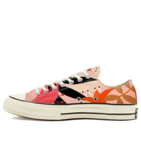 Chuck 70 Low «Floral Print»