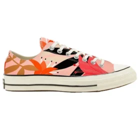 Chuck 70 Low «Floral Print»