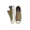 Chuck 70 Low «Glen Plaid Tie Dye»