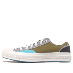 Chuck 70 Low «Hacked Fashion Mix n Match»