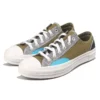 Chuck 70 Low «Hacked Fashion Mix n Match»