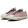 Chuck 70 Low «Happy Camper»