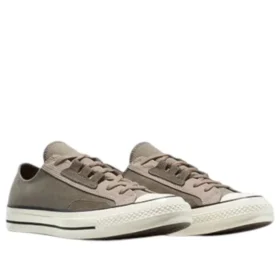 Chuck 70 Low Heavy Canvas «Classic Taupe»