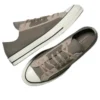 Chuck 70 Low Heavy Canvas «Classic Taupe»