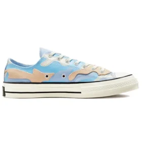 Chuck 70 Low «Hybrid Camo»