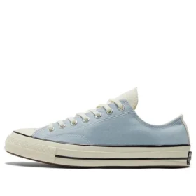 Chuck 70 Low «Hybrid Texture – Light Twine Blue»