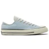 Chuck 70 Low «Hybrid Texture – Light Twine Blue»