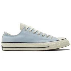 Chuck 70 Low «Hybrid Texture – Light Twine Blue»