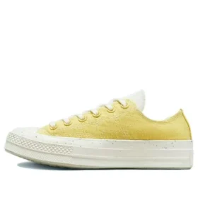 Chuck 70 Low «Hybrid Texture – Saturn Gold»