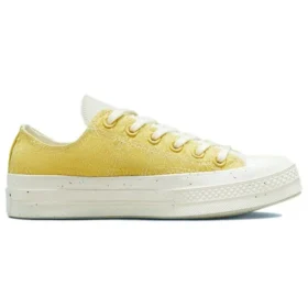 Chuck 70 Low «Hybrid Texture – Saturn Gold»