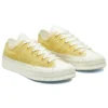 Chuck 70 Low «Hybrid Texture – Saturn Gold»