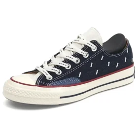 Chuck 70 Low «Indigo Boro – Midnight Navy»