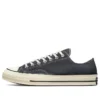 Chuck 70 Low «Iron Grey»