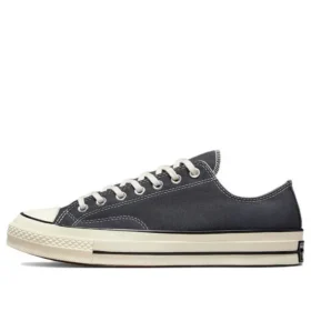 Chuck 70 Low «Iron Grey»
